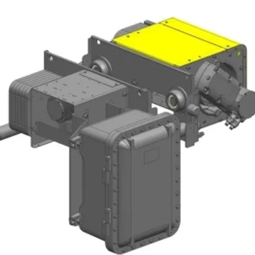 R&M EXPLOSION PROOF HOIST