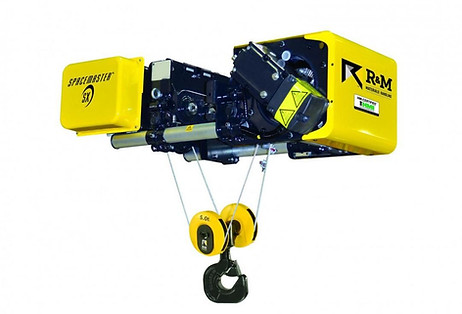 R&M 5Ton wire rope hoist