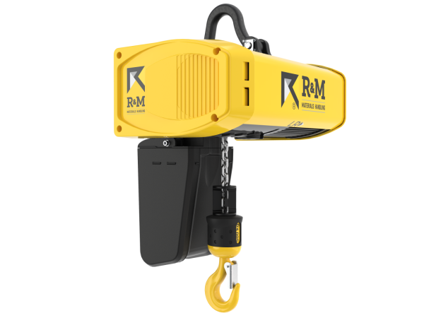 R&M LR CHAIN HOIST 1/2T