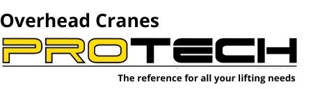 Logo protech crane
